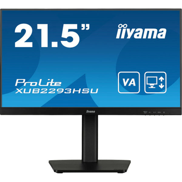 Monitor Iiyama XUB2293HSU-B7 21,5" Full HD