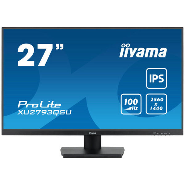 Gaming-Monitor Iiyama XU2793QSU-B7 27" Wide Quad HD