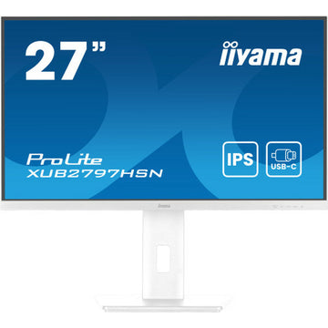 Gaming-Monitor Iiyama XUB2797HSN-W2 Full HD 27"