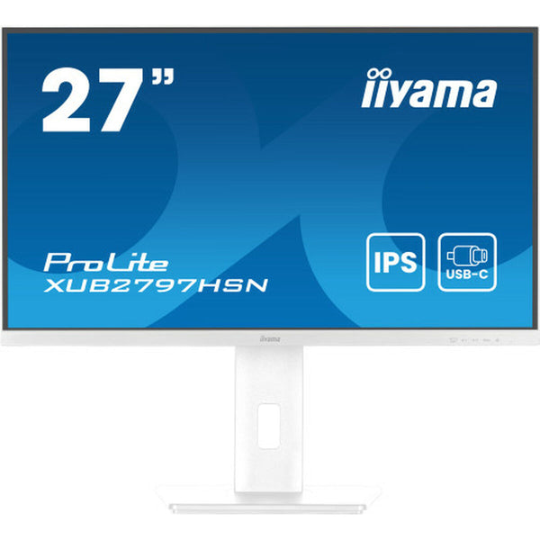 Gaming-Monitor Iiyama XUB2797HSN-W2 Full HD 27"