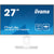Gaming-Monitor Iiyama XUB2797QSN-B2 27" 2K
