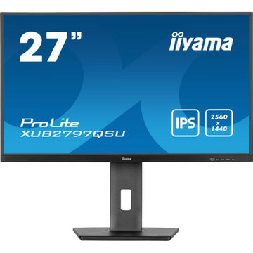 Gaming-Monitor Iiyama XUB2797QSU-B2 27" 4K Ultra HD