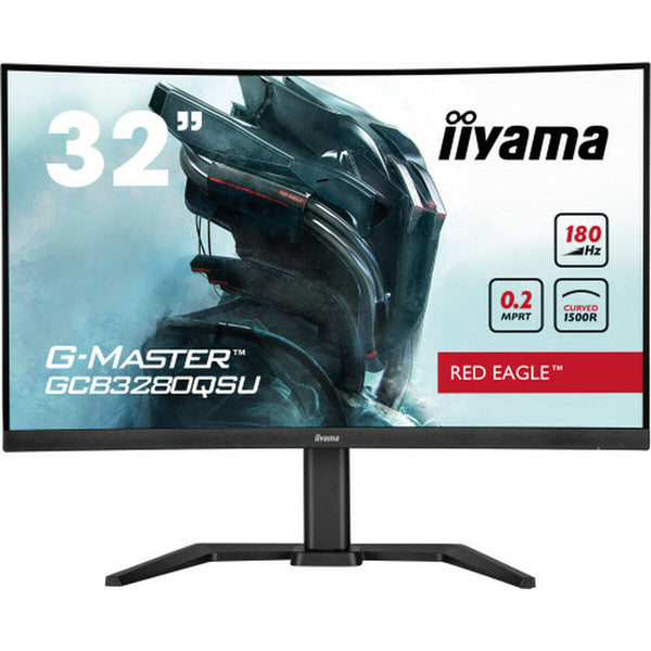 Gaming-Monitor Iiyama G-MASTER GCB3280QSU-B2 32"