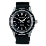 Herrenuhr Seiko SRPG09J1 Schwarz