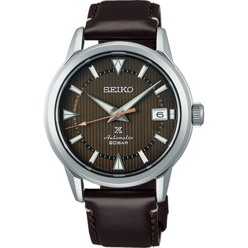 Herrenuhr Seiko PROSPEX ALPINIST FOREST BROWN (Ø 38 mm)