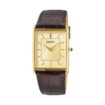 Herrenuhr Seiko SWR064P1 Schwarz