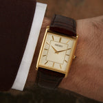 Herrenuhr Seiko SWR064P1 Schwarz