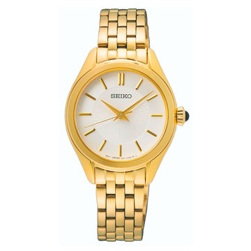 Damenuhr Seiko SUR538P1 (Ø 29 mm)