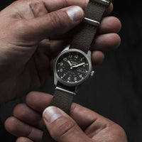 Herrenuhr Seiko SRPJ85K1 Schwarz