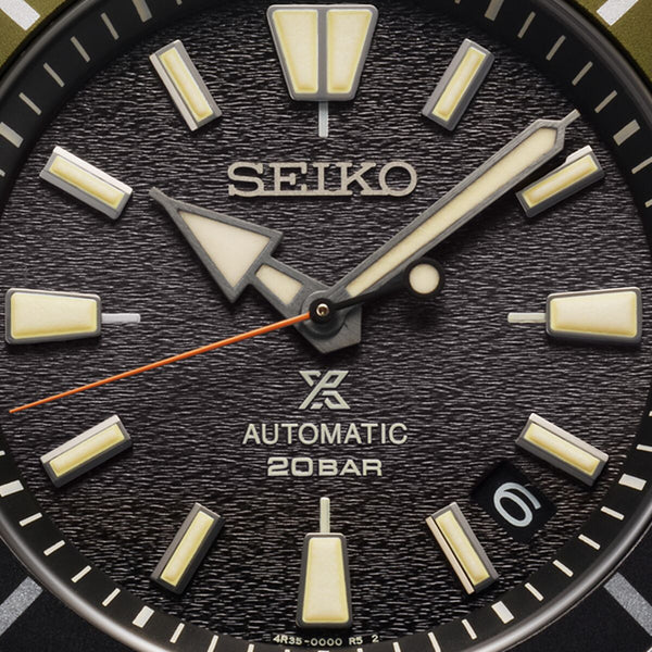 Herrenuhr Seiko SRPK77K1