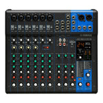 DJ-Tisch YAMAHA CMG12XUK