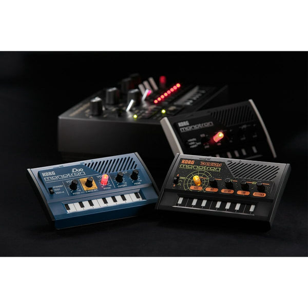 Elektronisches Klavier KORG MONOTRON DUO