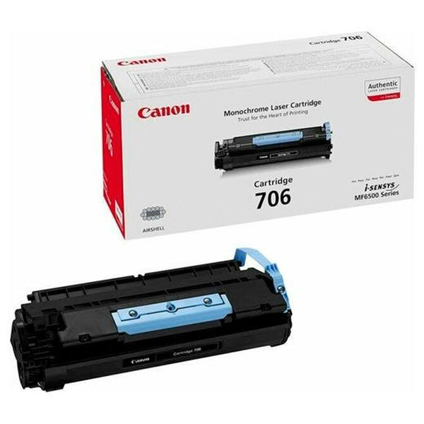 Toner Canon 706 Schwarz
