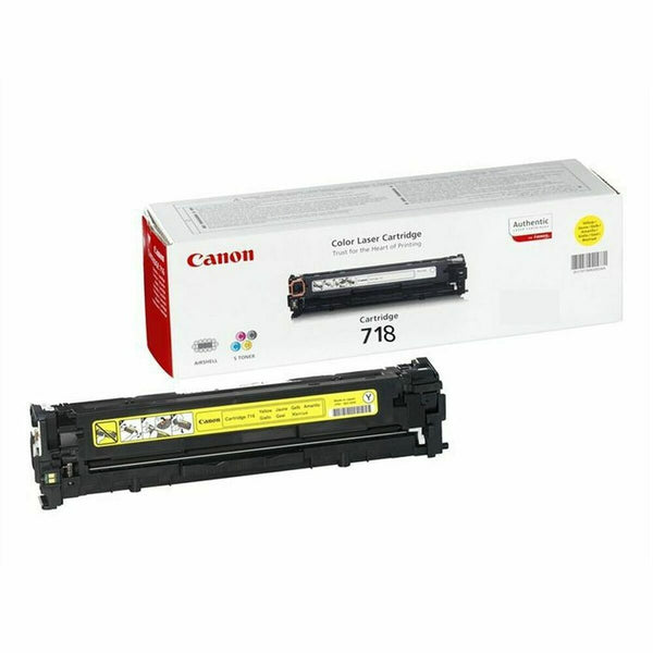 Original Toner Canon 2659B002 Gelb