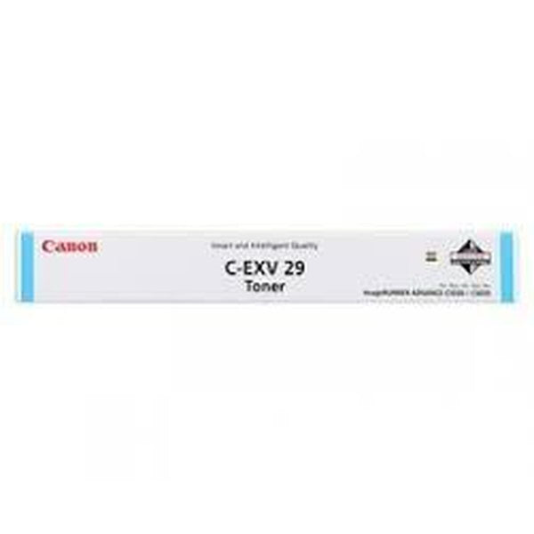 Toner Canon C-EXV29 Schwarz Türkis