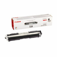 Original Toner Canon 729 BK Schwarz