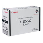 Original Toner Canon C-EXV 40 Schwarz