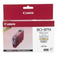 Original Tintenpatrone Canon BJ-W 8500 Rot Magenta