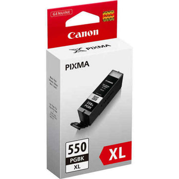 Original Tintenpatrone Canon 6431B001 Schwarz