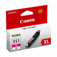 Original Tintenpatrone Canon CLI-551XL Magenta