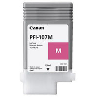 Original Tintenpatrone Canon PFI-107M Magenta