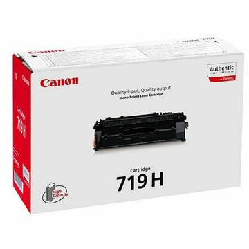 Toner Canon CRG 719H BK Schwarz