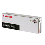 Original Toner Canon C-EXV 14 Schwarz