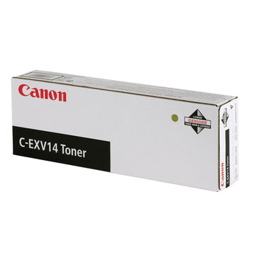 Original Toner Canon C-EXV 14 Schwarz