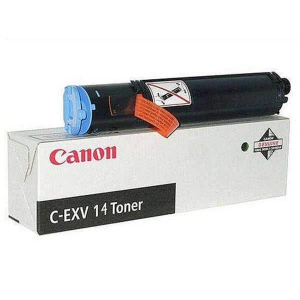 Original Toner Canon C-EXV 14 Schwarz