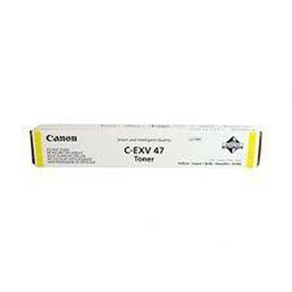Toner Canon C-EXV47 Gelb