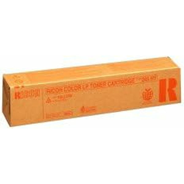 Original Toner Ricoh CL-4000DN/Aficio SPC410DN Gelb