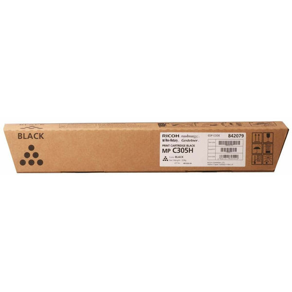 Original Toner Ricoh 842079 Schwarz