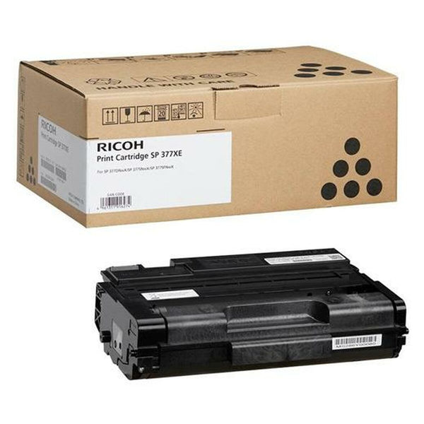 Toner Ricoh SP 377XE Schwarz