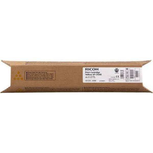 Toner Ricoh 821282 Gelb