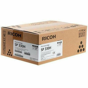 Toner Ricoh 408281 Schwarz