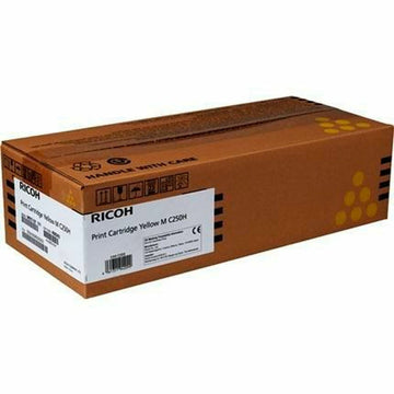 Toner Ricoh 408343 Gelb