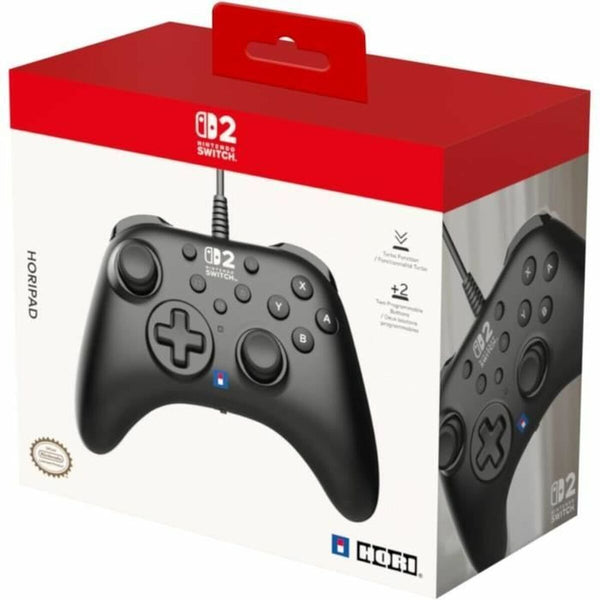 Gaming Controller HORI Schwarz