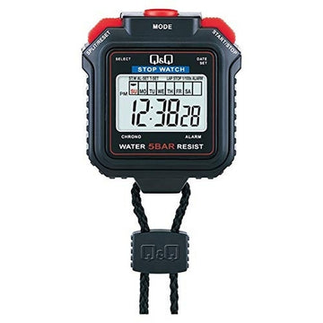 Herrenuhr Q&Q STOPWATCH