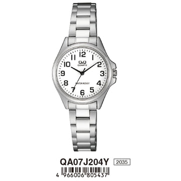 Herrenuhr Q&Q QA07J204Y (Ø 33 mm)