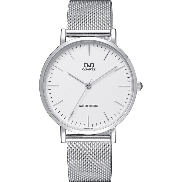 Herrenuhr Q&Q GENT ONLY TIME (Ø 39 mm)