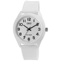 Unisex-Uhr Q&Q V12A-001VY (Ø 41 mm)