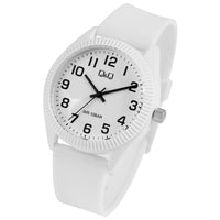 Unisex-Uhr Q&Q V12A-001VY (Ø 41 mm)