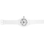 Unisex-Uhr Q&Q V12A-001VY (Ø 41 mm)