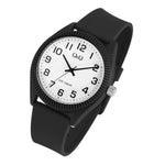 Unisex-Uhr Q&Q V12A-010VY (Ø 41 mm)