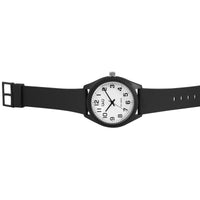 Unisex-Uhr Q&Q V12A-010VY (Ø 41 mm)