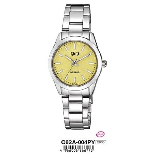 Herrenuhr Q&Q Q82A-004PY