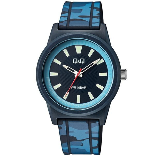 Herrenuhr Q&Q V35A-002VY
