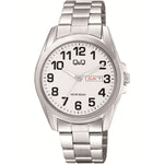 Herrenuhr Q&Q GENT DAY & DATE (Ø 40 mm)
