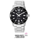 Herrenuhr Q&Q GENT DIVER ONLY TIME