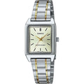 Damenuhr Casio LADY SQUARE - METAL ALLOY (Ø 22 mm)